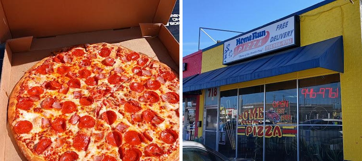 Home Run Pizza