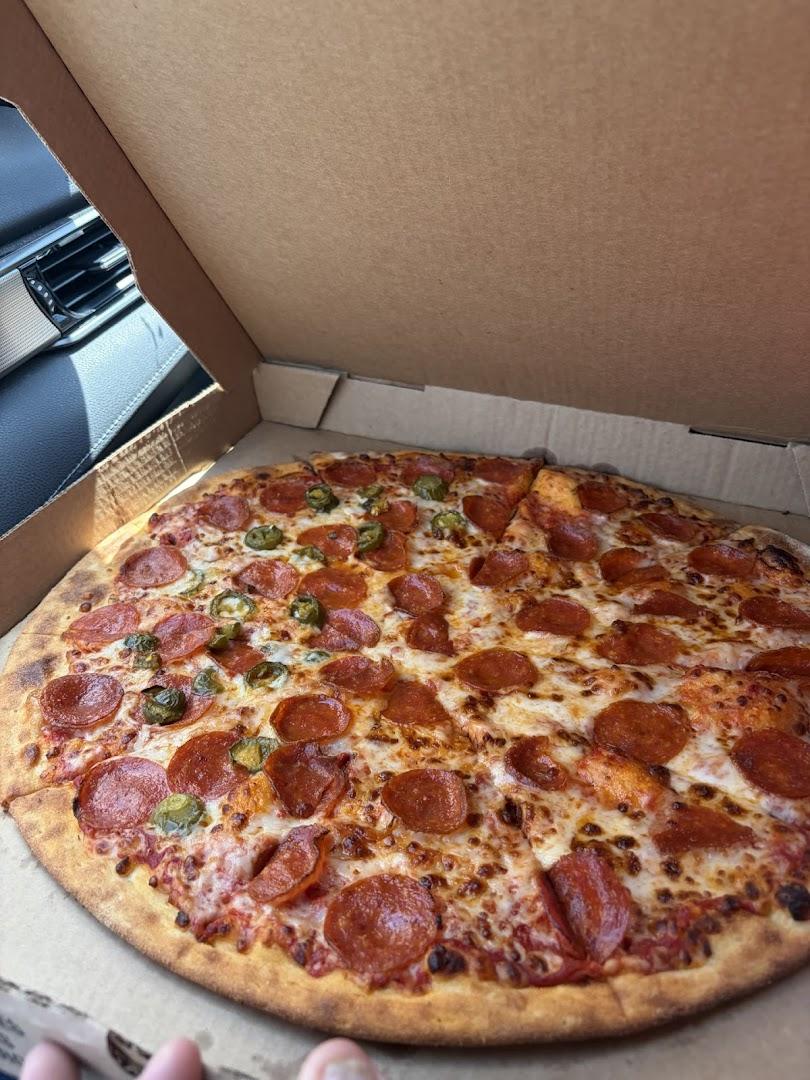 Home Run Pizza