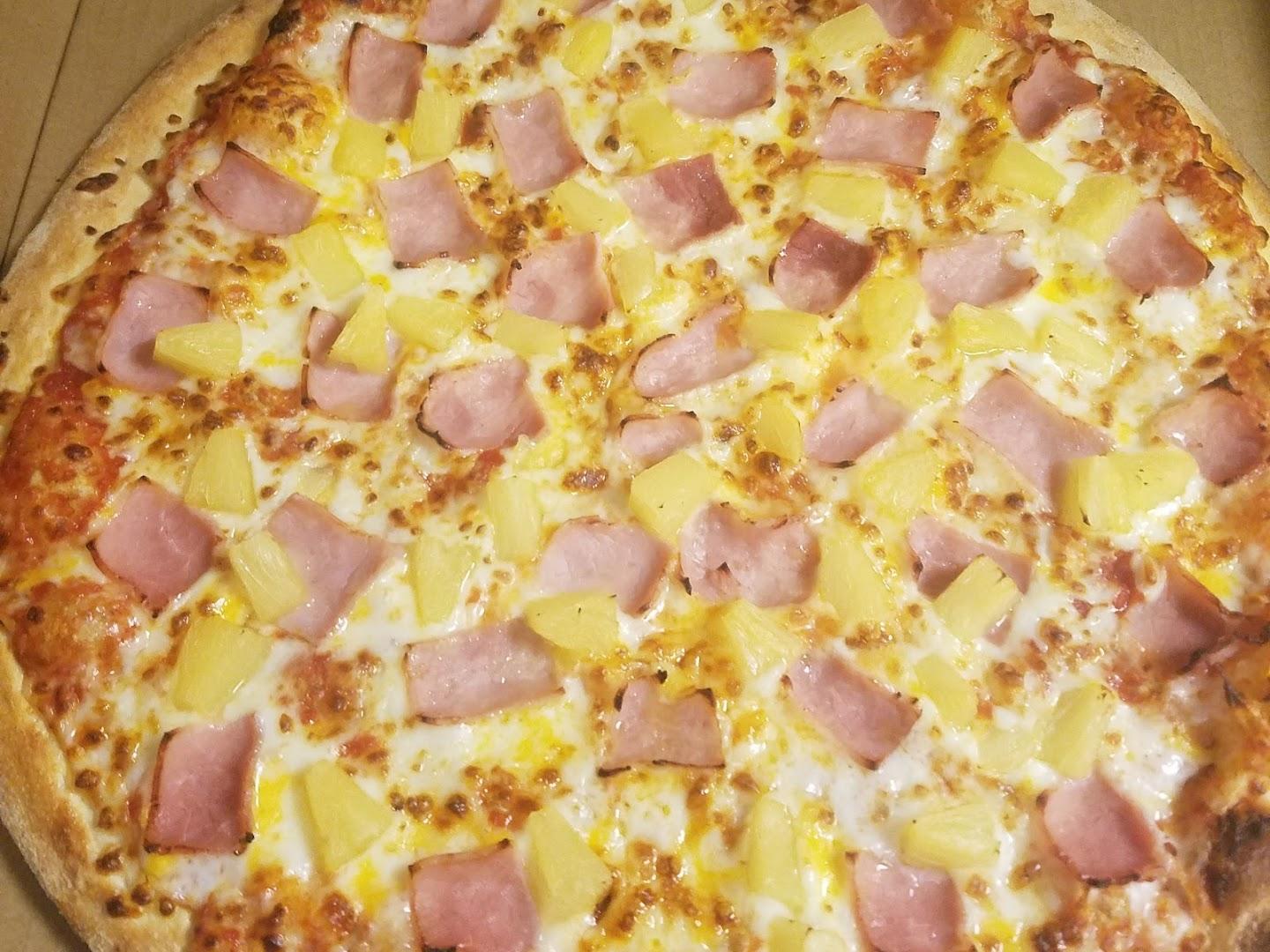 Home Run Pizza