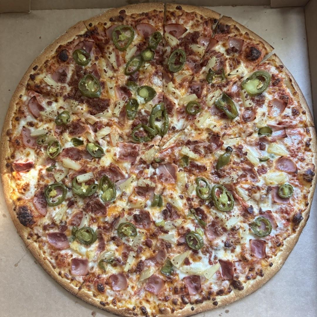 Home Run Pizza